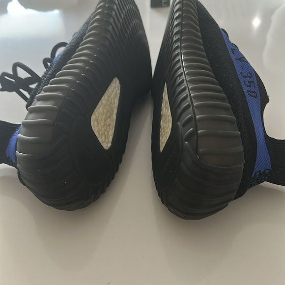 Yeezy 350 v2 dazzling blue - Picture 5 of 5